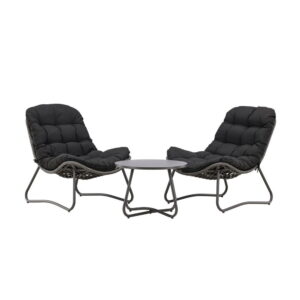 Cala Loungegrupp, Bord:x58xSofa:93x68x76