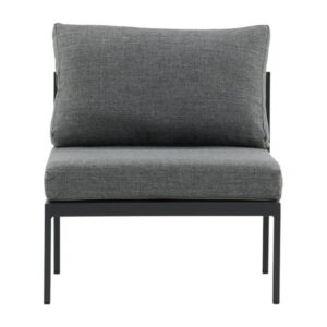 Copacabana Soffbmodul, Svart, 74 x 70 x 65