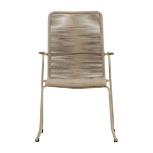 Bois Matsalsstol, Beige, 65 x 63 x93