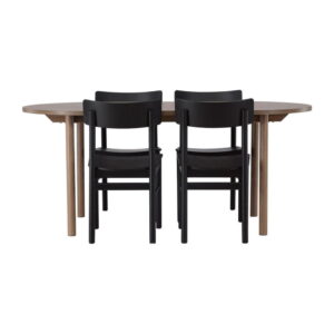 Andy Matbord med Montros Stolarna, Table: 180 x 90