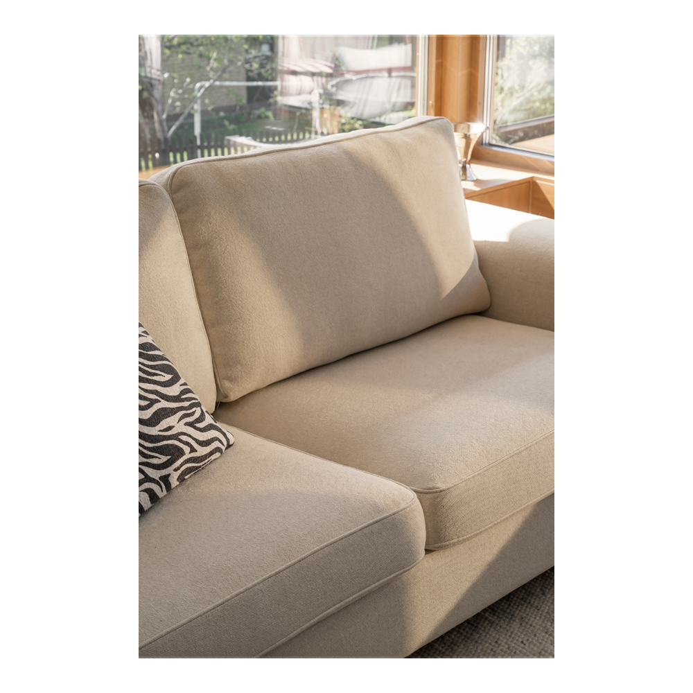 Aberdeen soffa 3-sits beige i olika utföranden - Bild 6